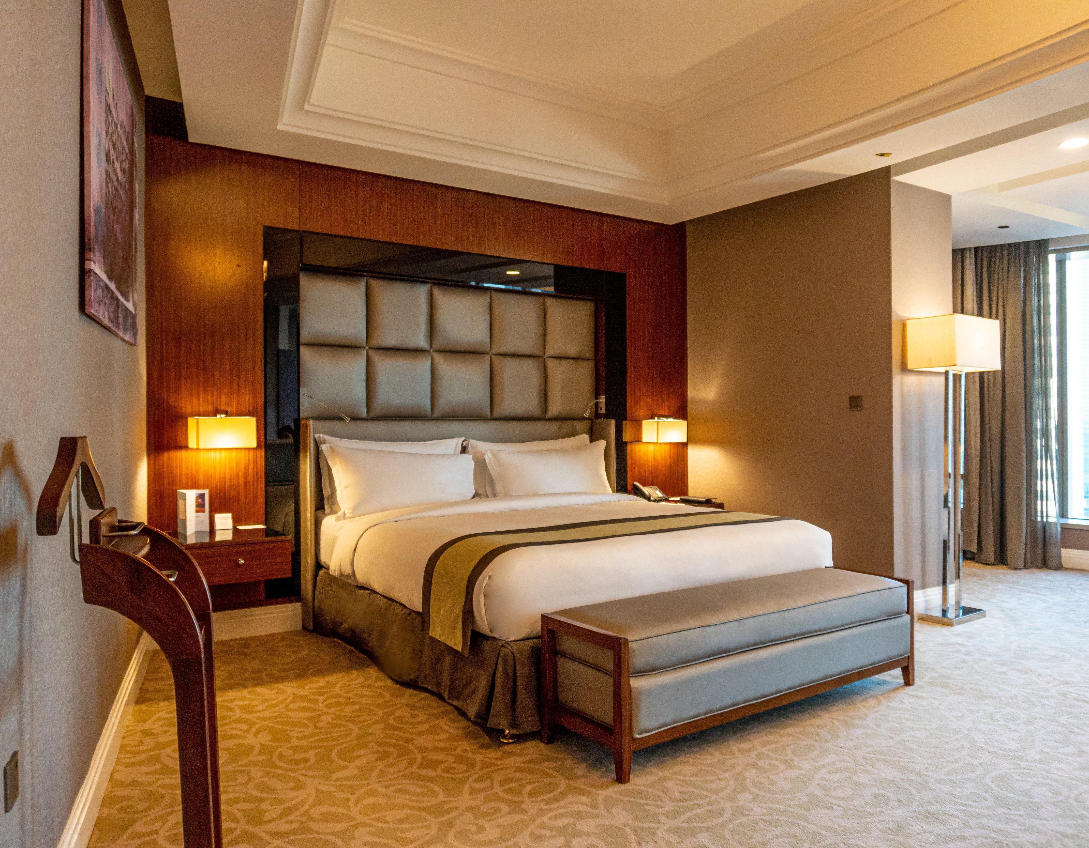 Plaza West Bay Doha
