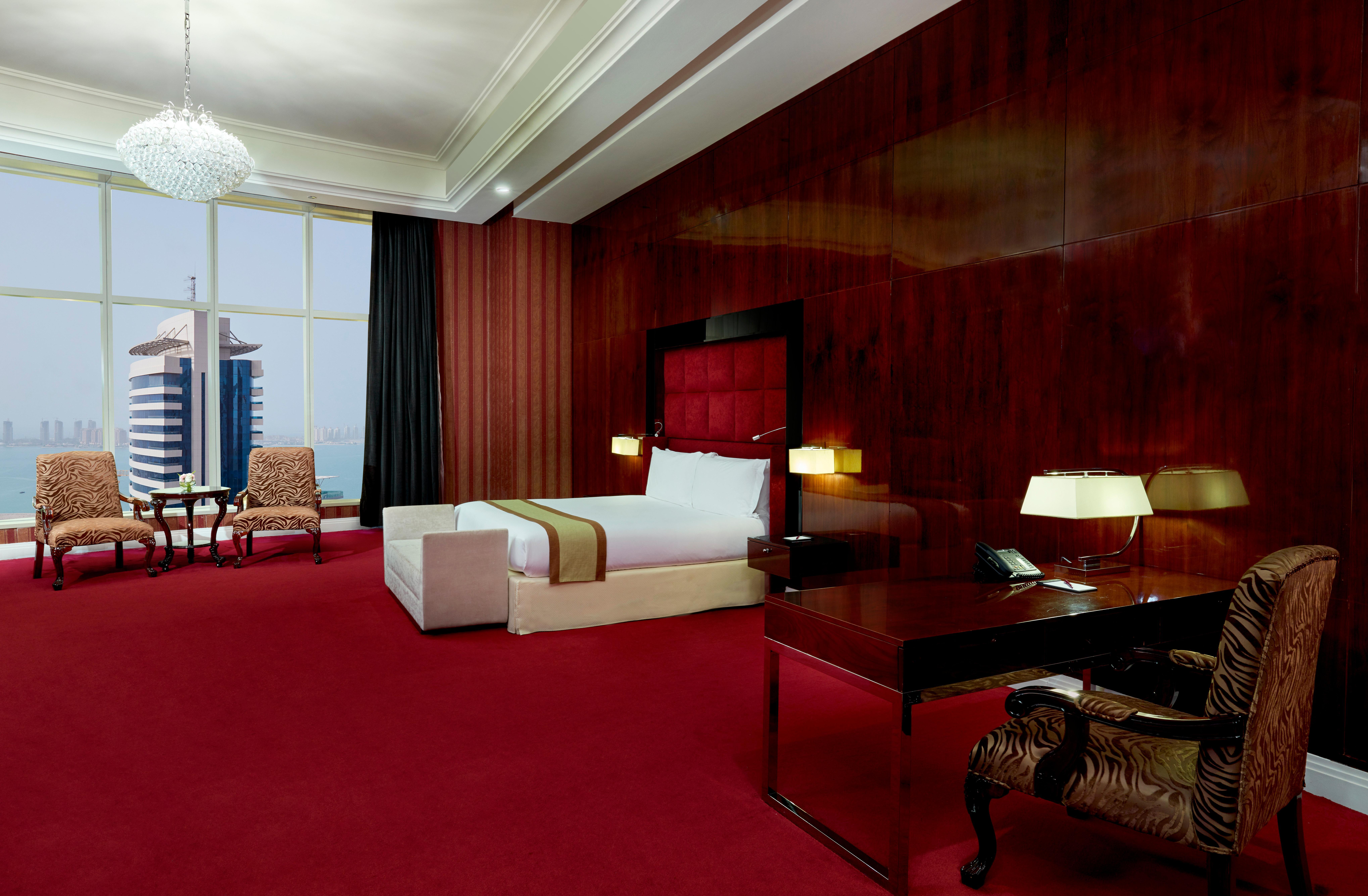 Plaza West Bay Doha