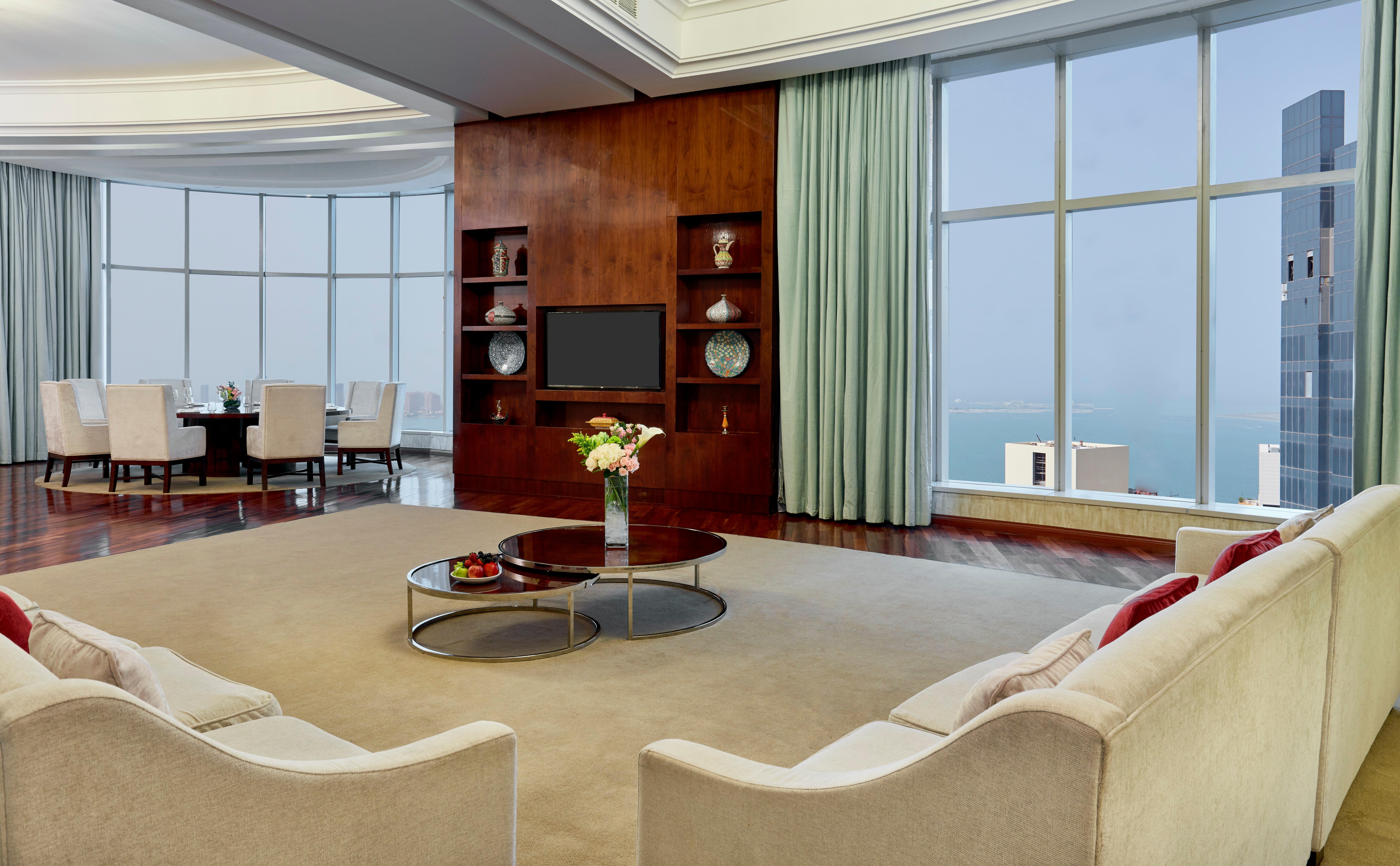 Plaza West Bay Doha