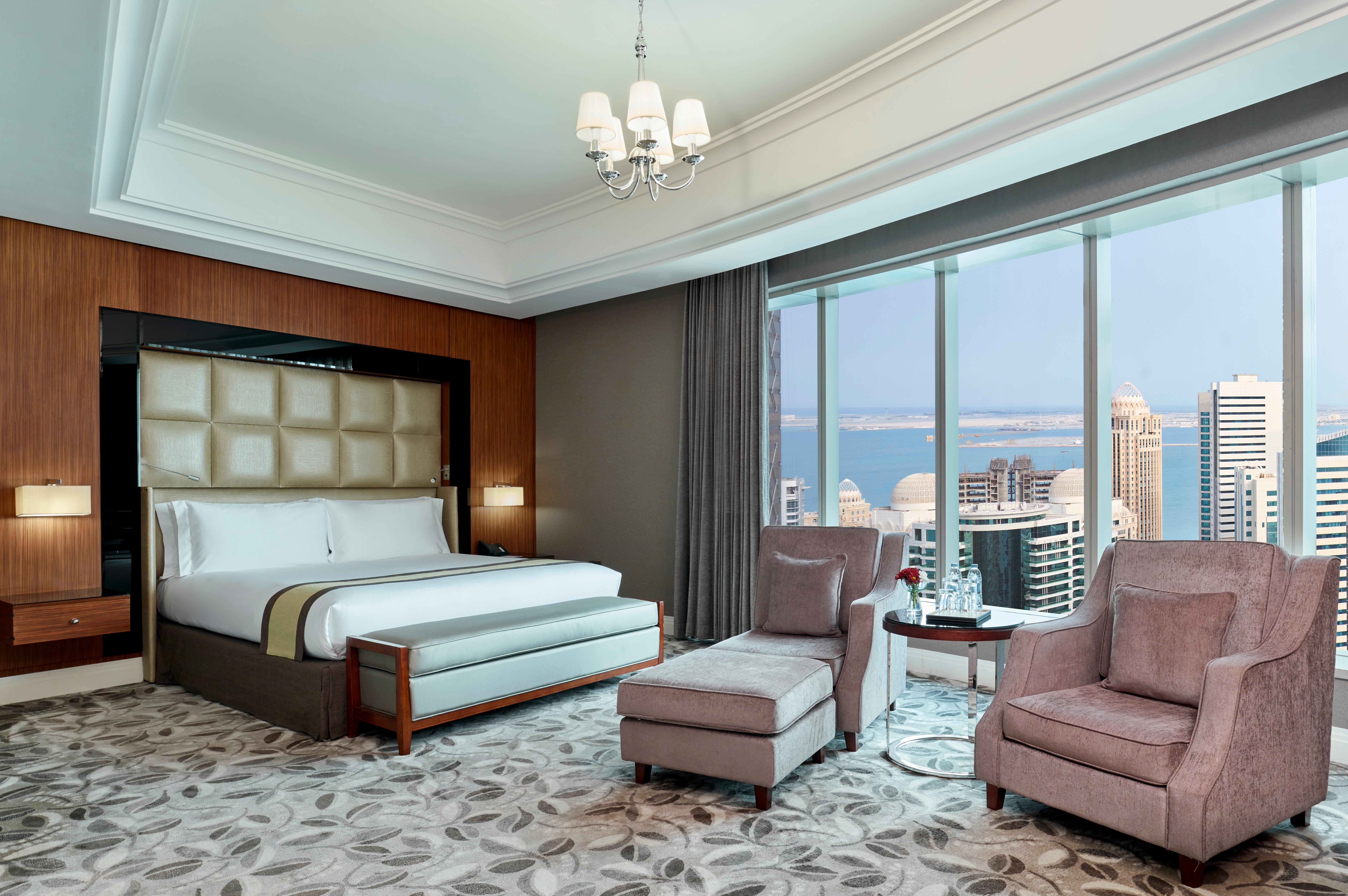 Plaza West Bay Doha