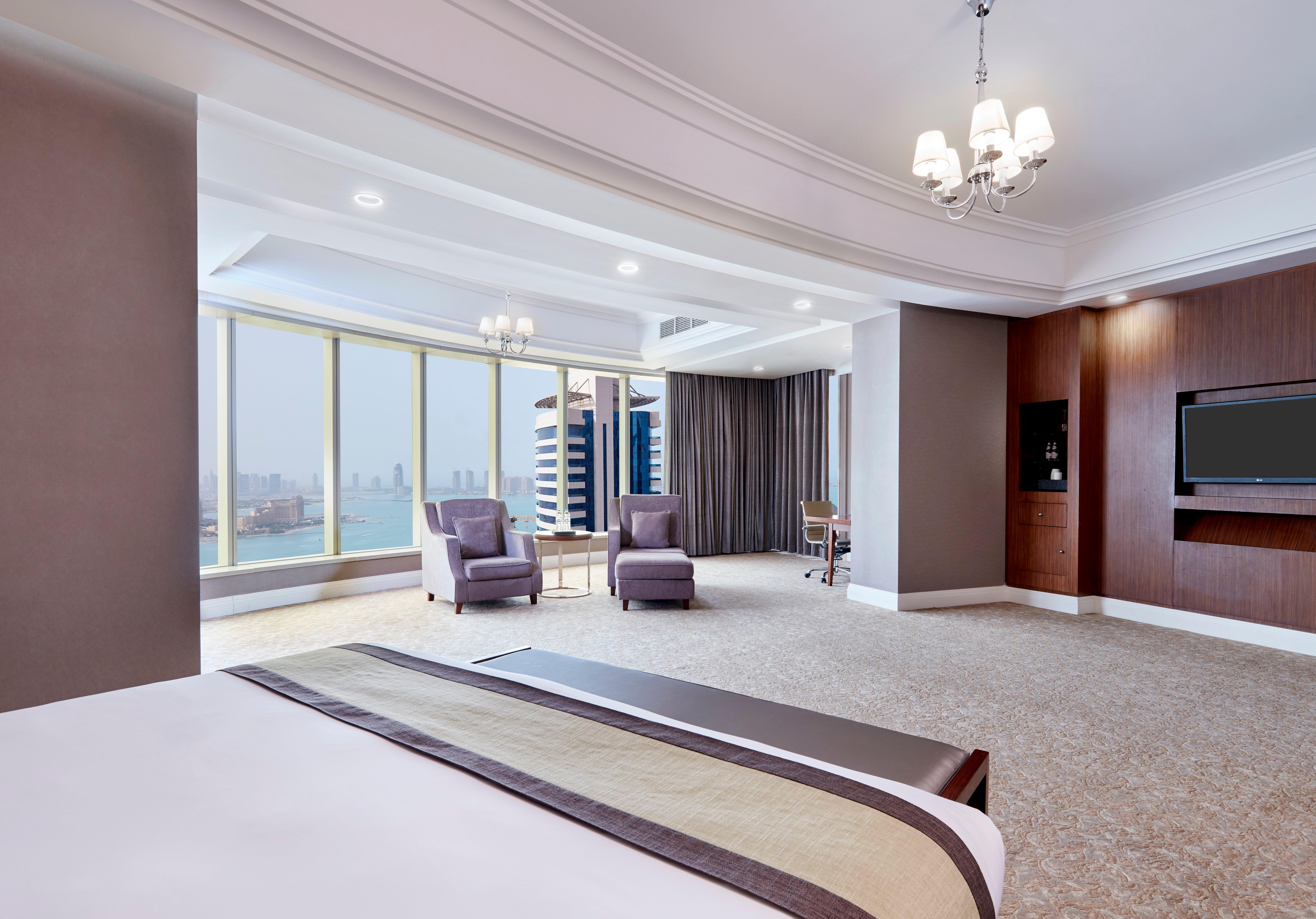 Plaza West Bay Hotel Doha