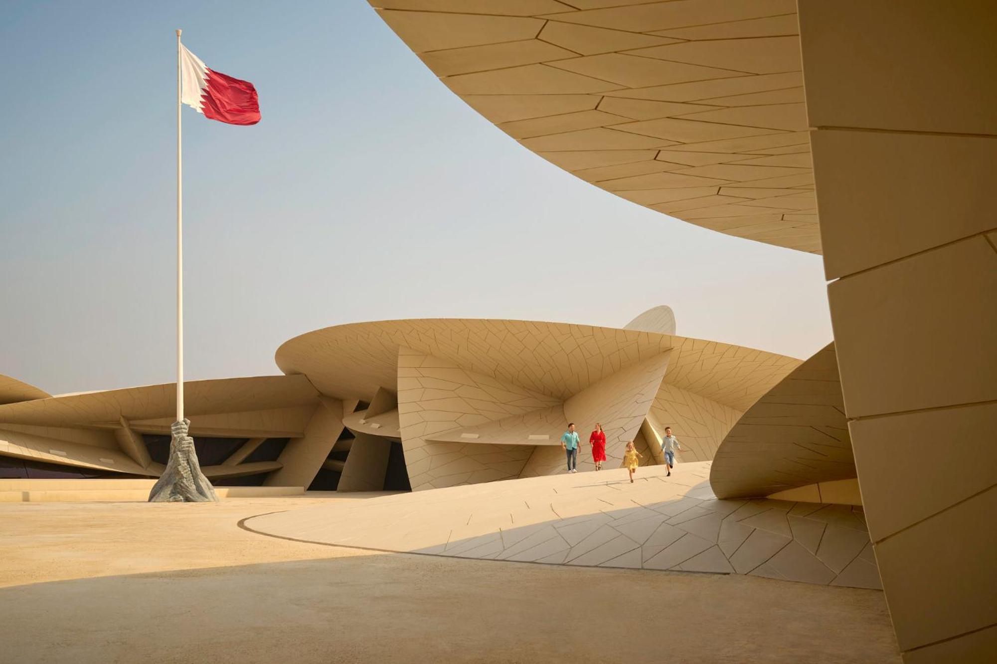 Plaza West Bay Doha